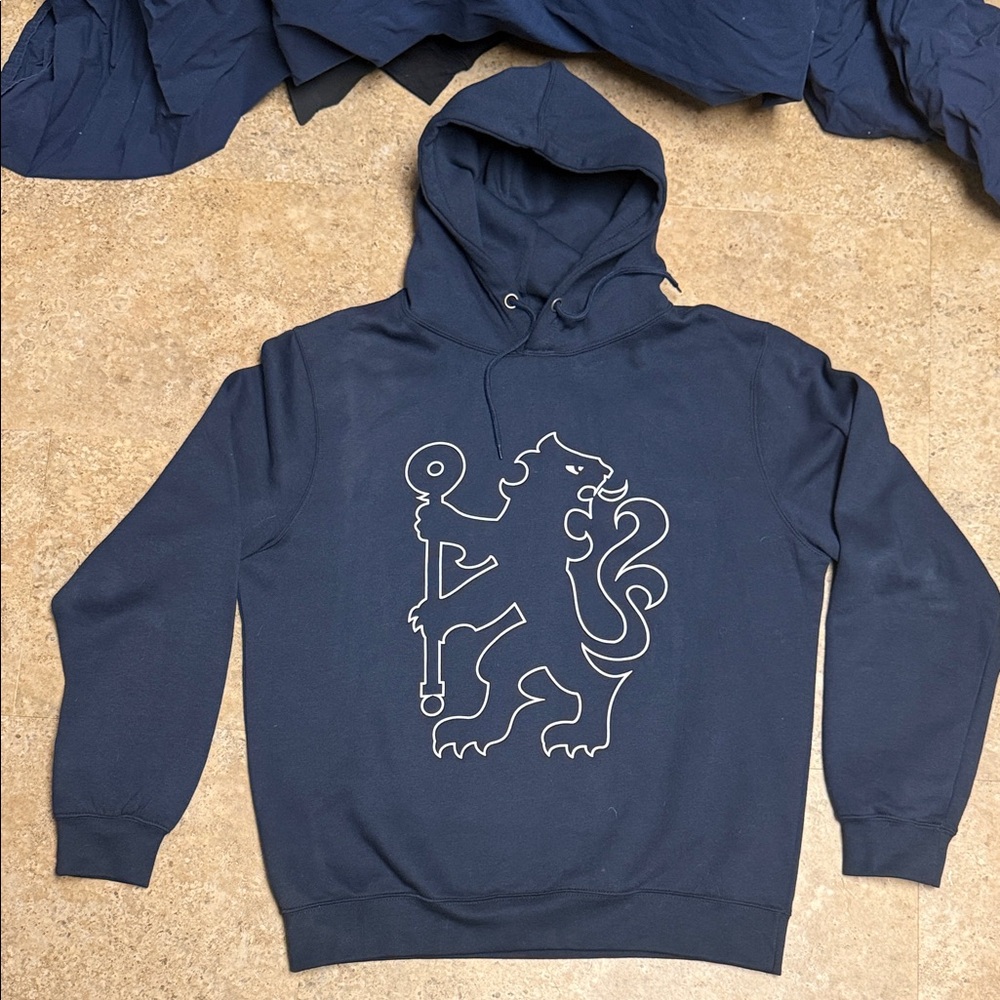 Chelsea FC Hoodie